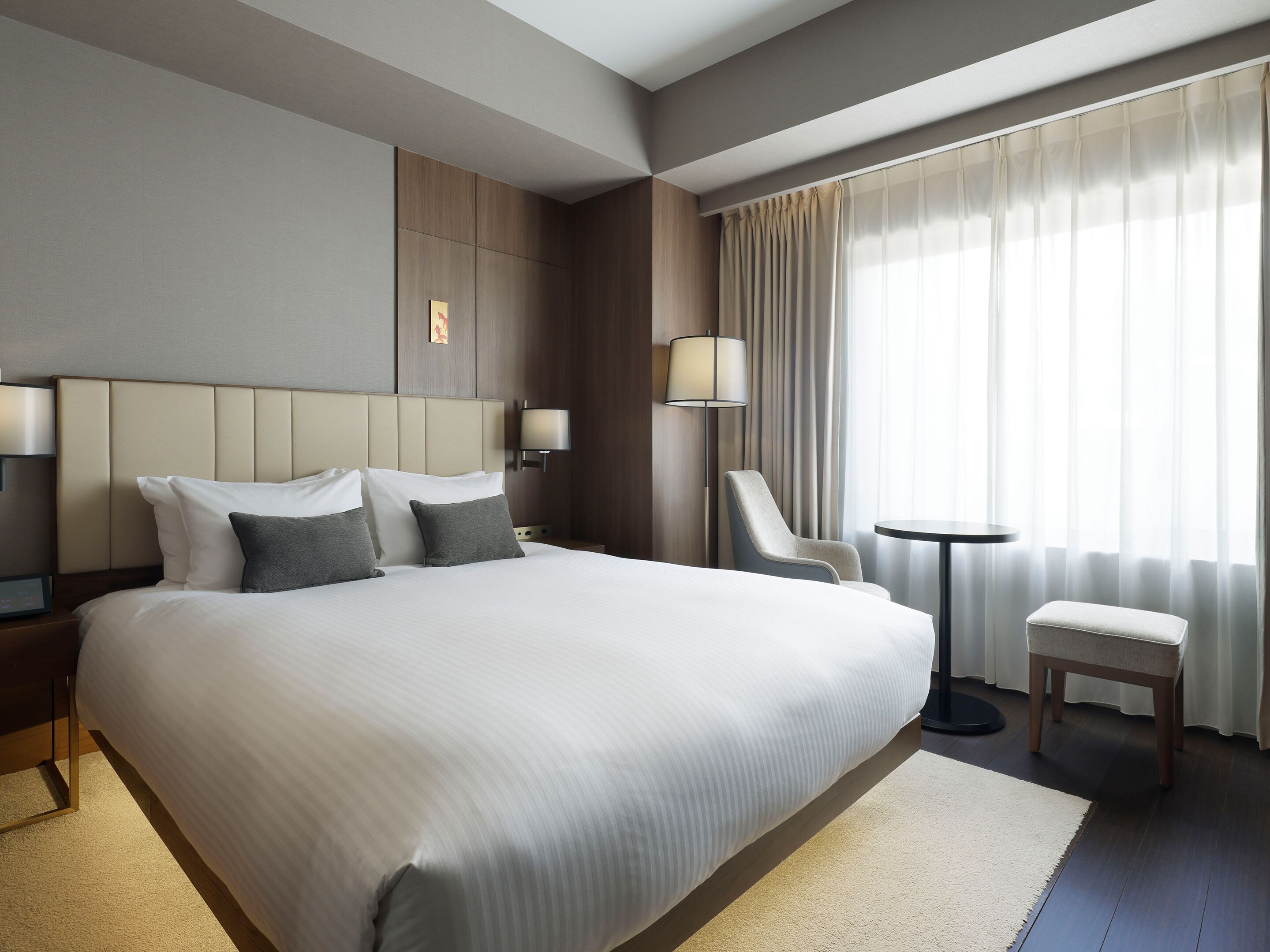 Superior kamer, 1 queensize bed, niet-roken | Een kluis op de kamer, verduisterende gordijnen, gratis wifi, beddengoed