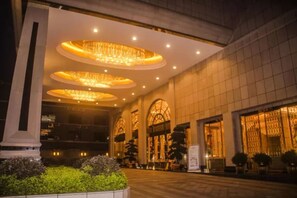 Detalle del exterior