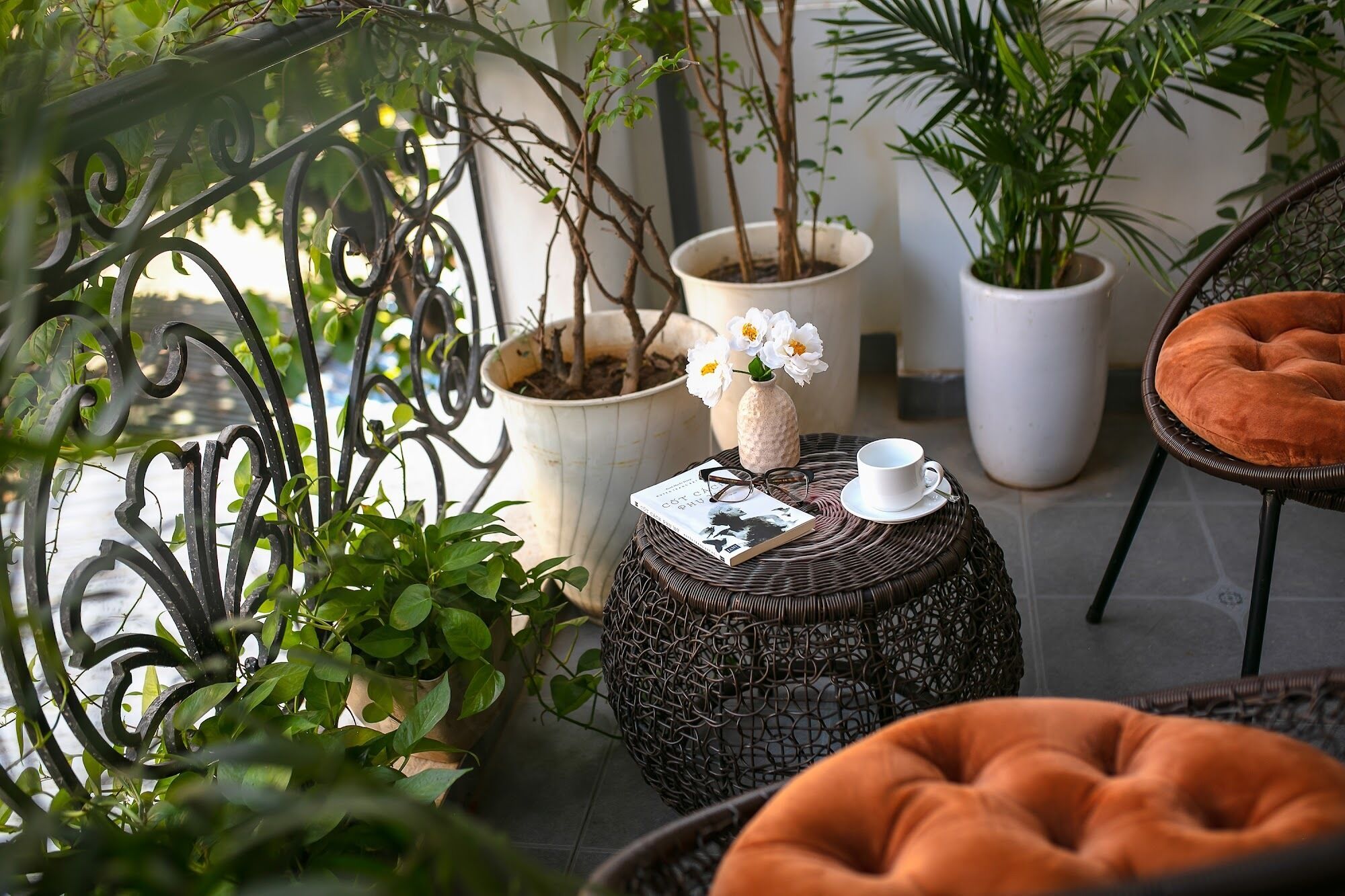 Family Suite, Balcony | Terrace/patio