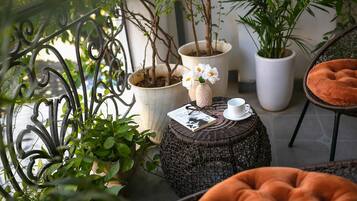 Family Suite, Balcony | Terrace/patio