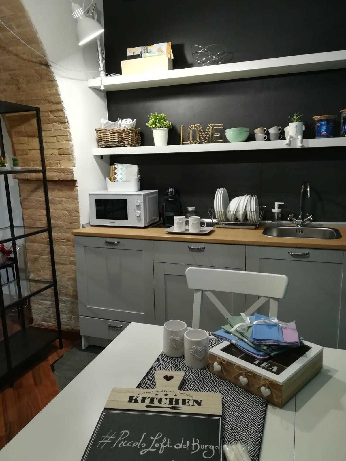 Free daily self-service breakfast 