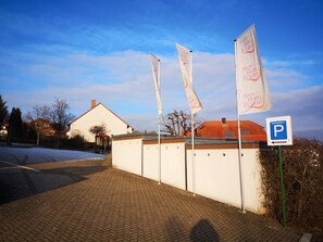Parcheggio non assistito gratuito