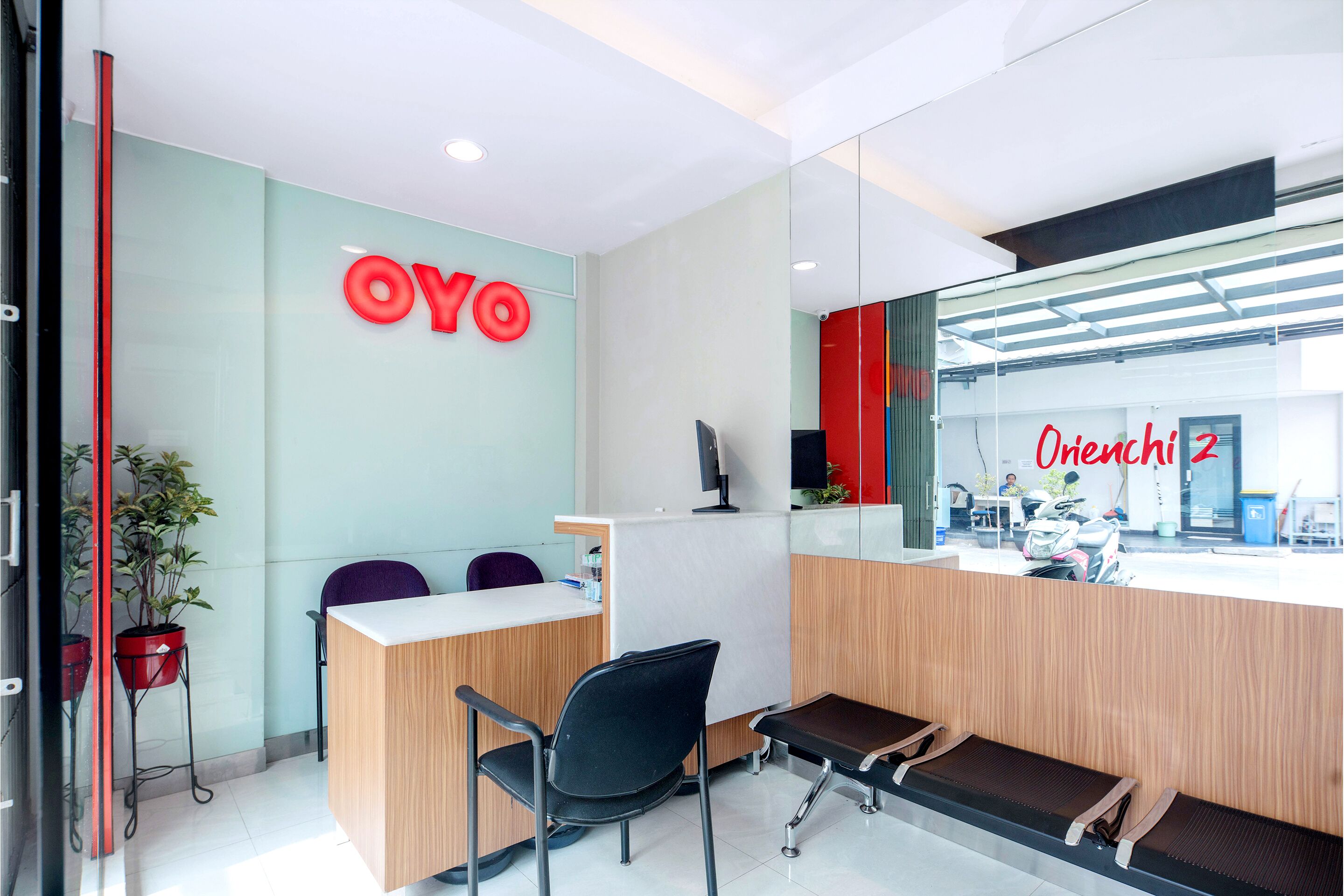 Foto - Capital O 1121 Orienchi 2