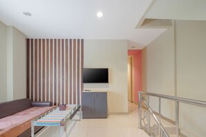 Àrea amb seients del vestíbul