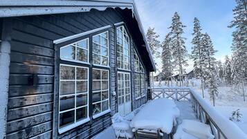Udendørsområde