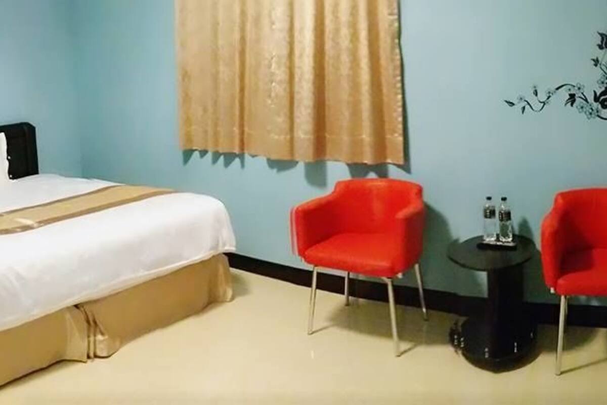 Double Room | Desk, WiFi (free)