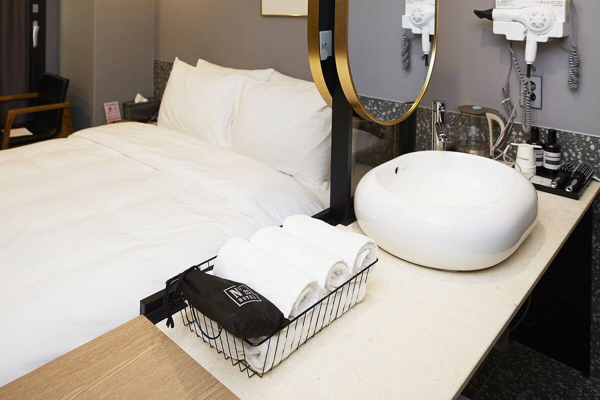 Standard Room | Wi-Fi ฟรี