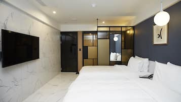 Twin Room | Free WiFi