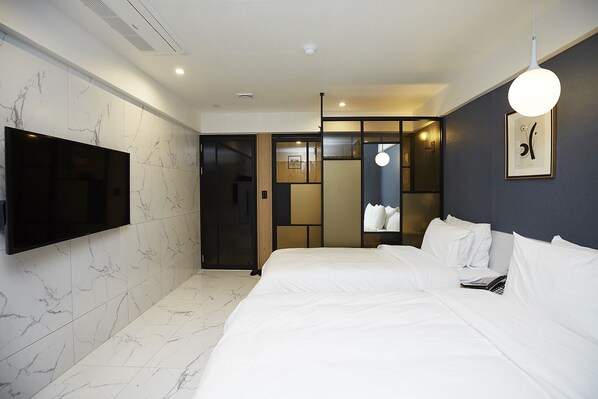 Free WiFi - Hotel No25 Songdo (Incheon)