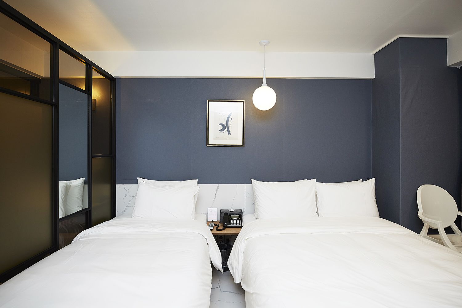 Twin Room | WiFi (無料)