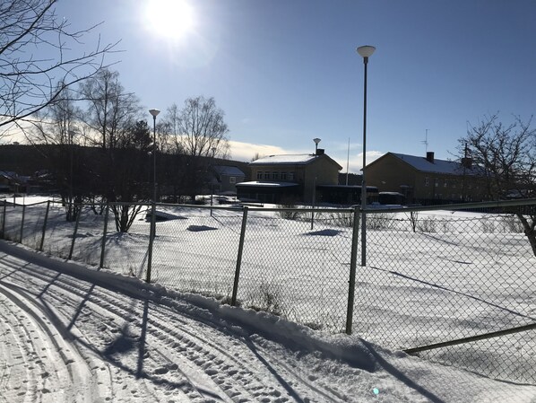 Skifahren
