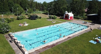 Åsens Vandrarhem Uvboet - Hostel