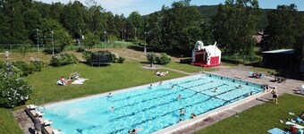 Åsens Vandrarhem Uvboet - Hostel