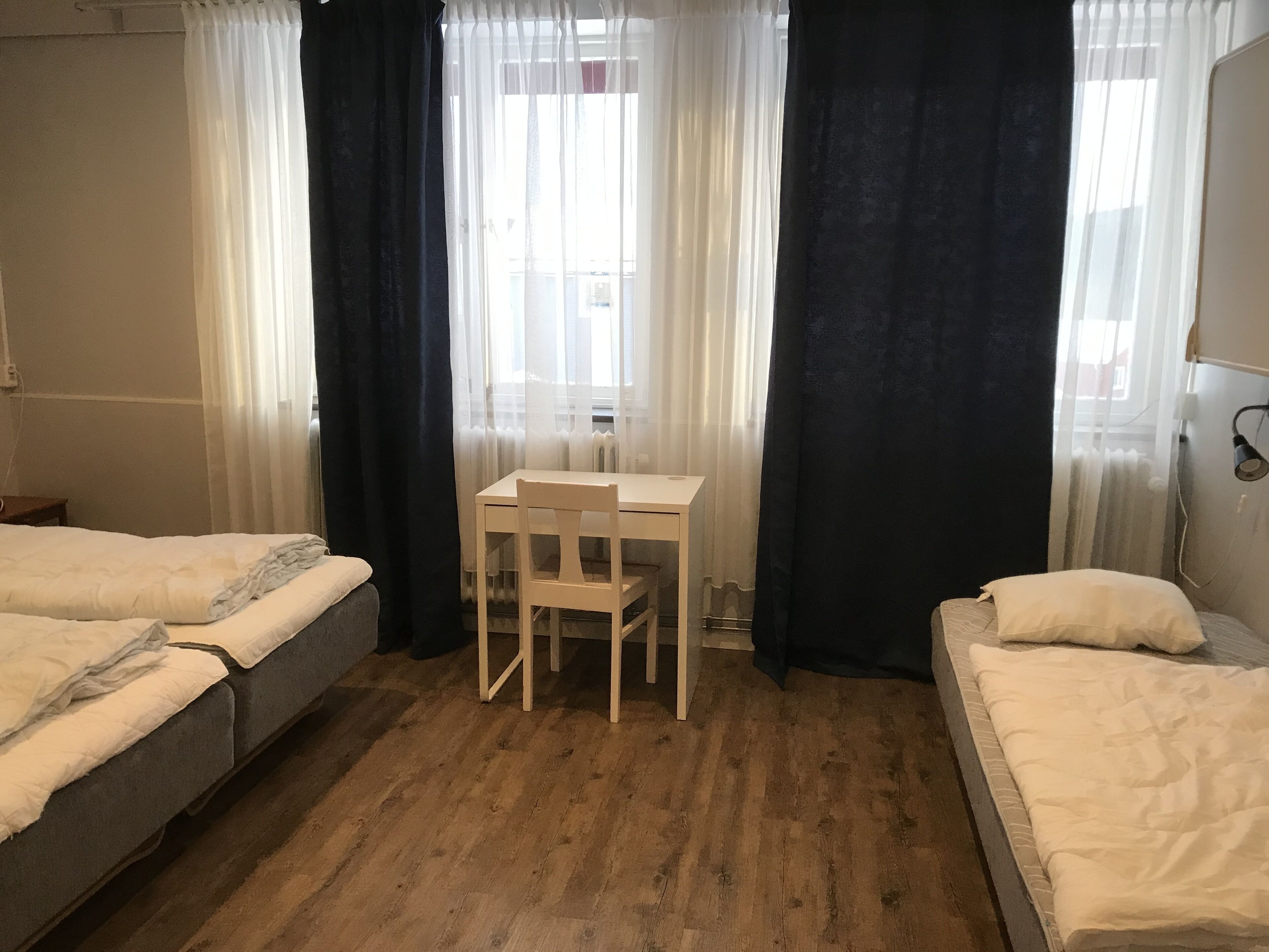 Rom – comfort, tilgjengelighetstilpasset (Rum 9) | Wi-fi (inkludert) og rullestolvennlig