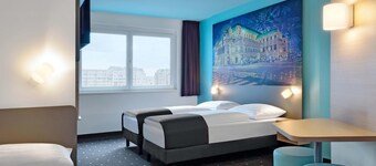 B&B Hotel Wien-Hbf