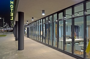 Piscine couverte