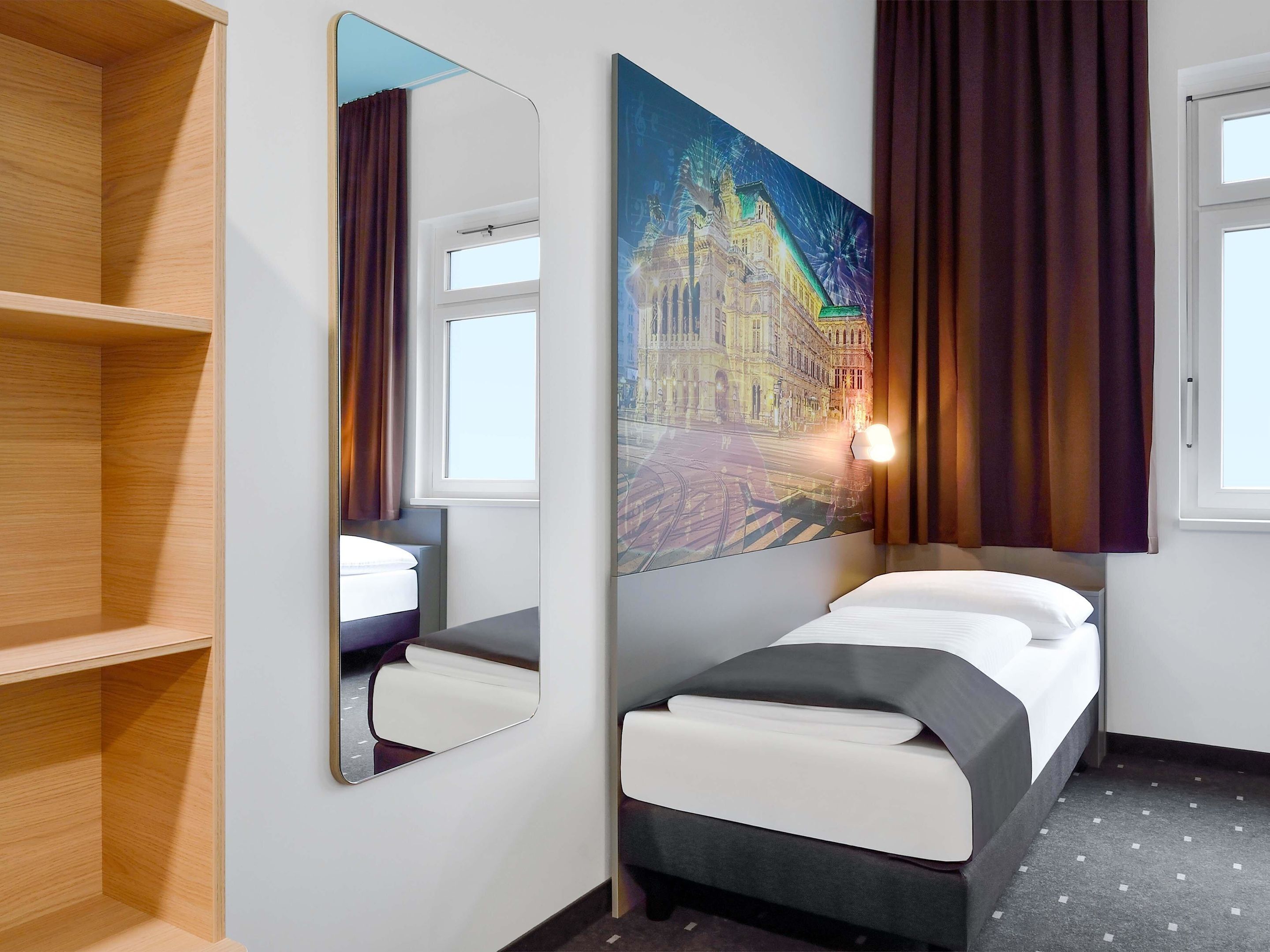 Foto - B&B Hotel Wien-Hbf