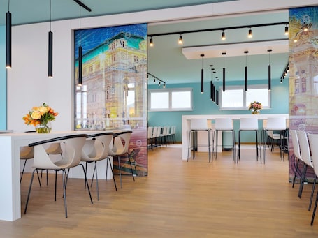 Pasti. B&B Hotel Wien-Hbf