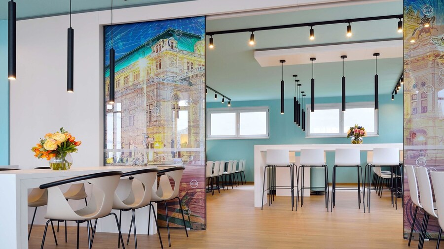 B&B Hotel Wien-Hbf
