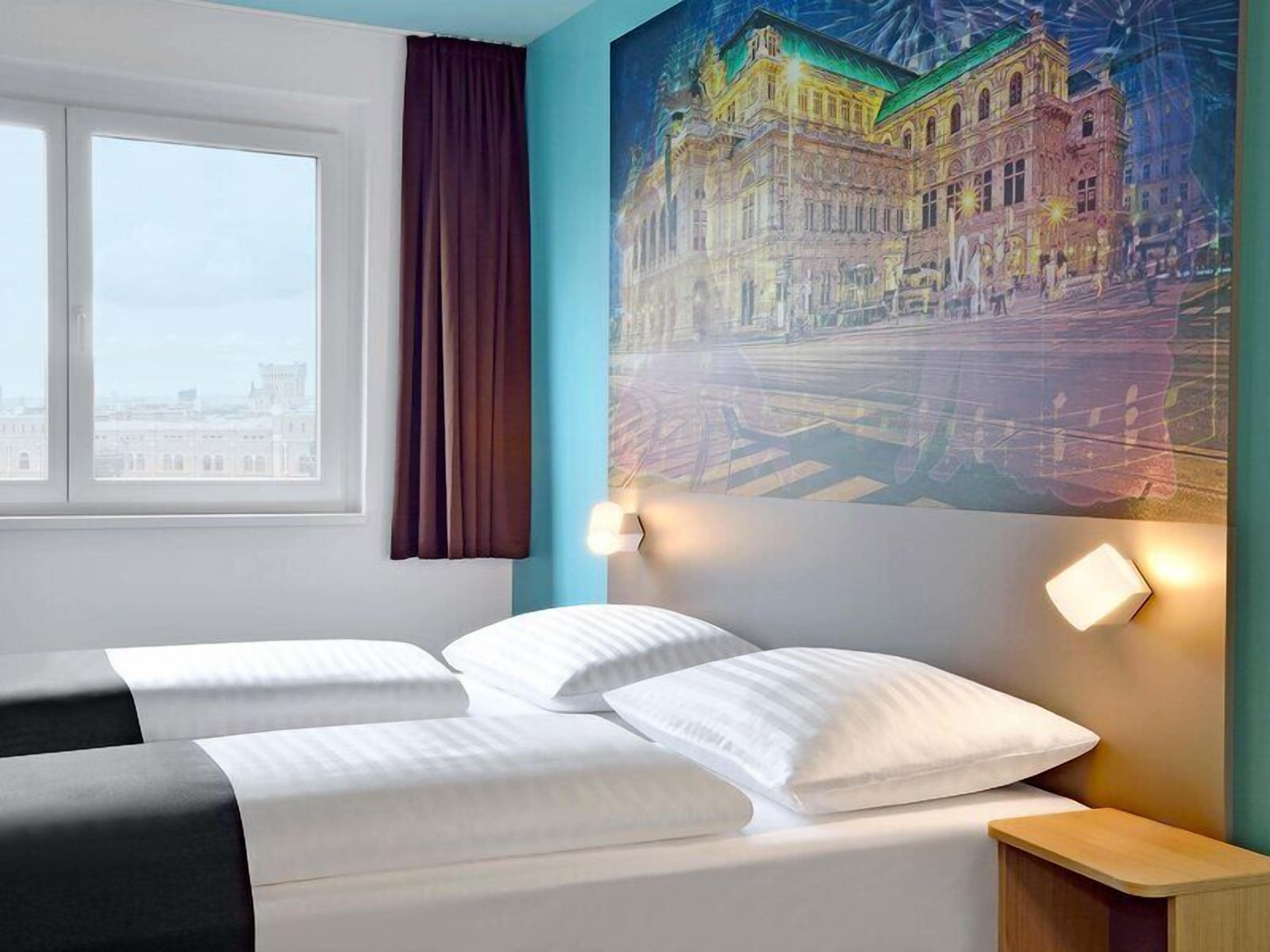 Foto - B&B Hotel Wien-Hbf