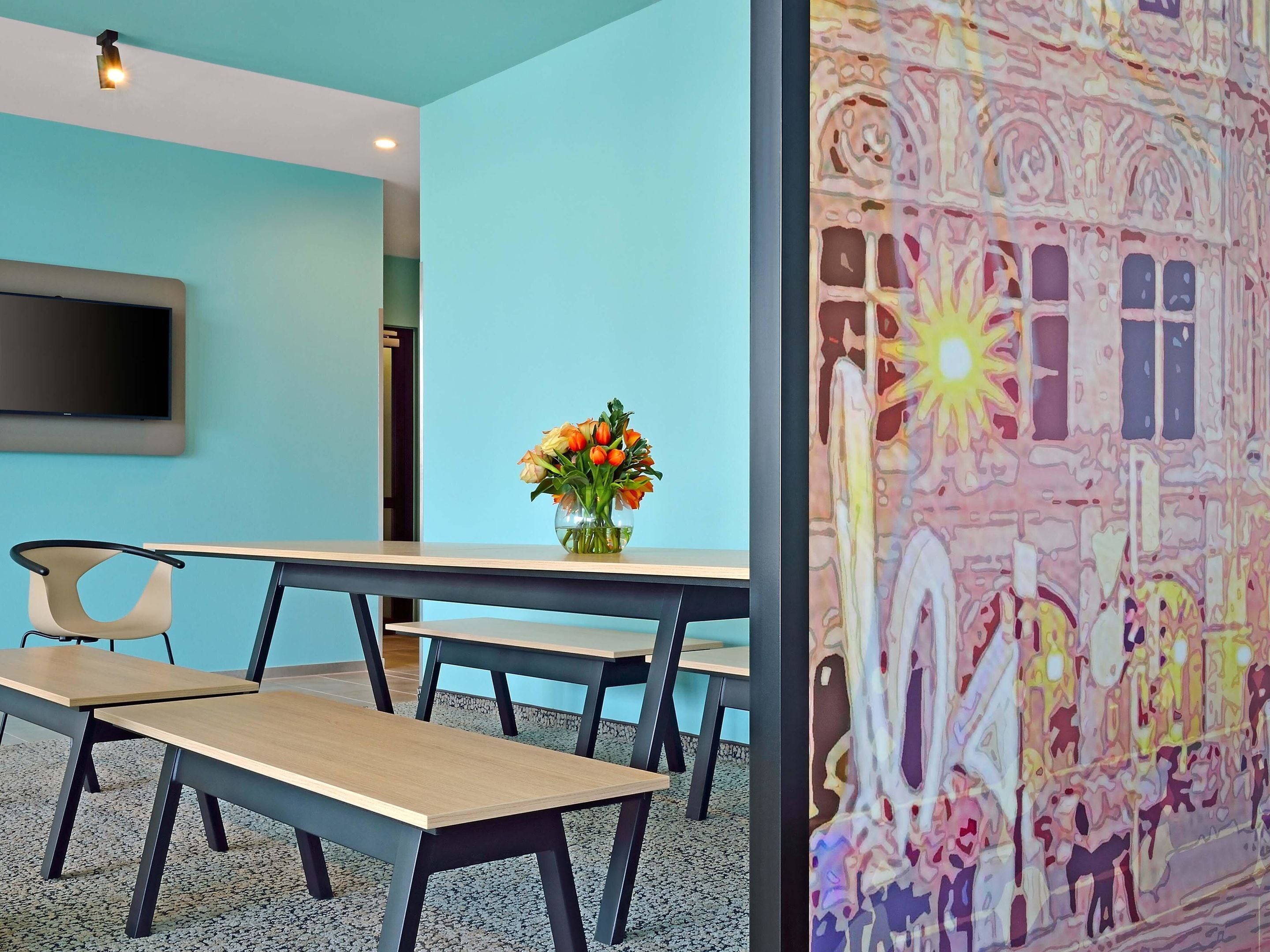 Foto - B&B Hotel Wien-Hbf