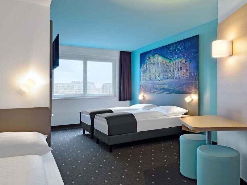Foto - B&B Hotel Wien-Hbf