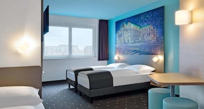 B&B Hotel Wien-Hbf