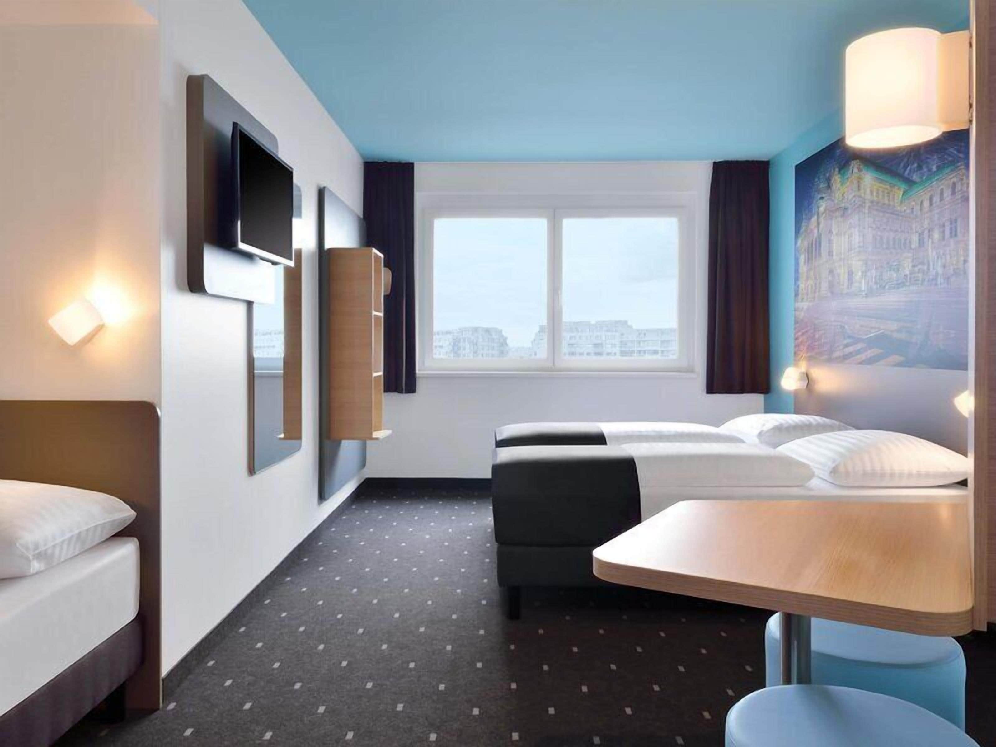 Foto - B&B Hotel Wien-Hbf