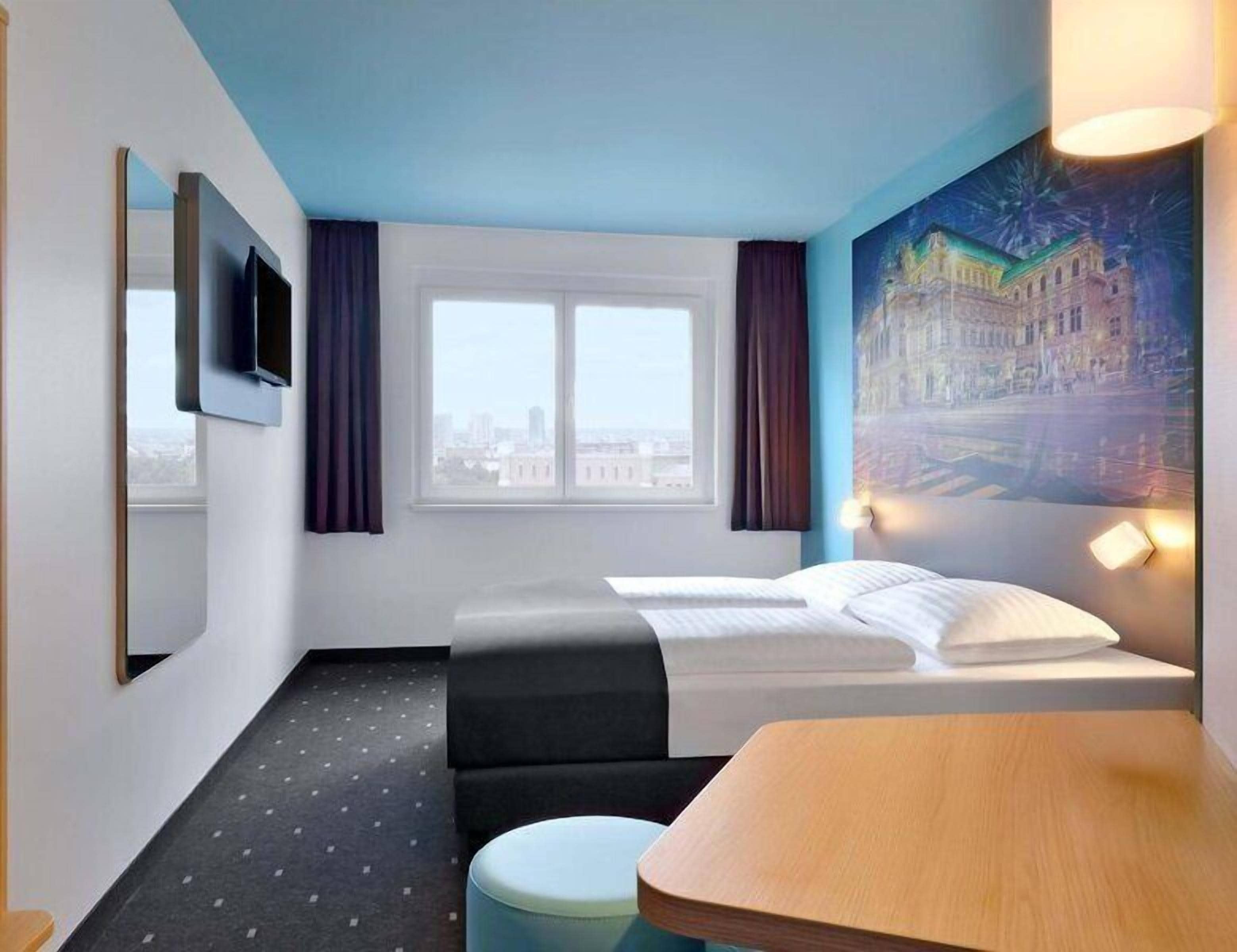 Foto - B&B Hotel Wien-Hbf