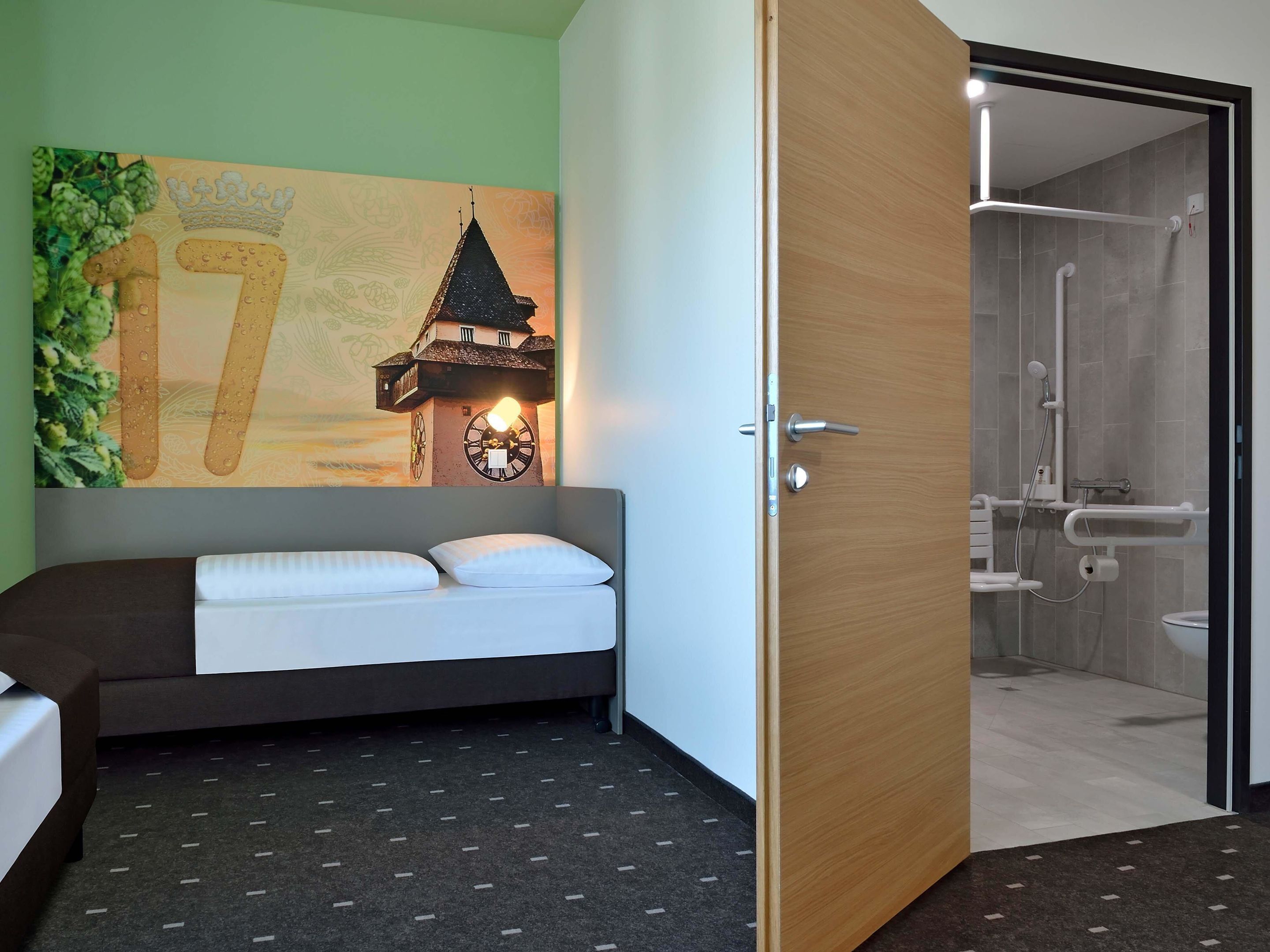 Photo - B&B Hotel Graz City-Süd
