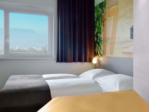 Double Room - B&B Hotel Graz City-Süd (Graz)