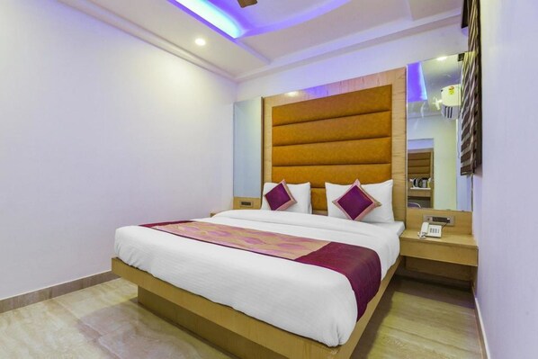 Chambre Exécutive | Wi-Fi gratuit