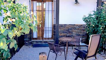 Superior Double or Twin Room | Terrace/patio