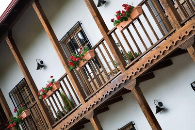 Hotel Rural La Peregrina