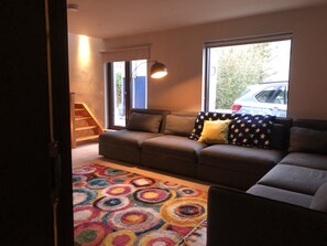 Casa Deluxe | 8 dormitorios, sábanas de algodón egipcio, ropa de cama de alta calidad