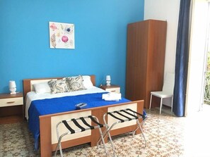 Premium bedding, individually decorated, individually furnished