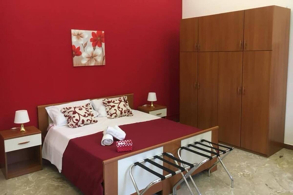 Premium bedding, individually decorated, individually furnished