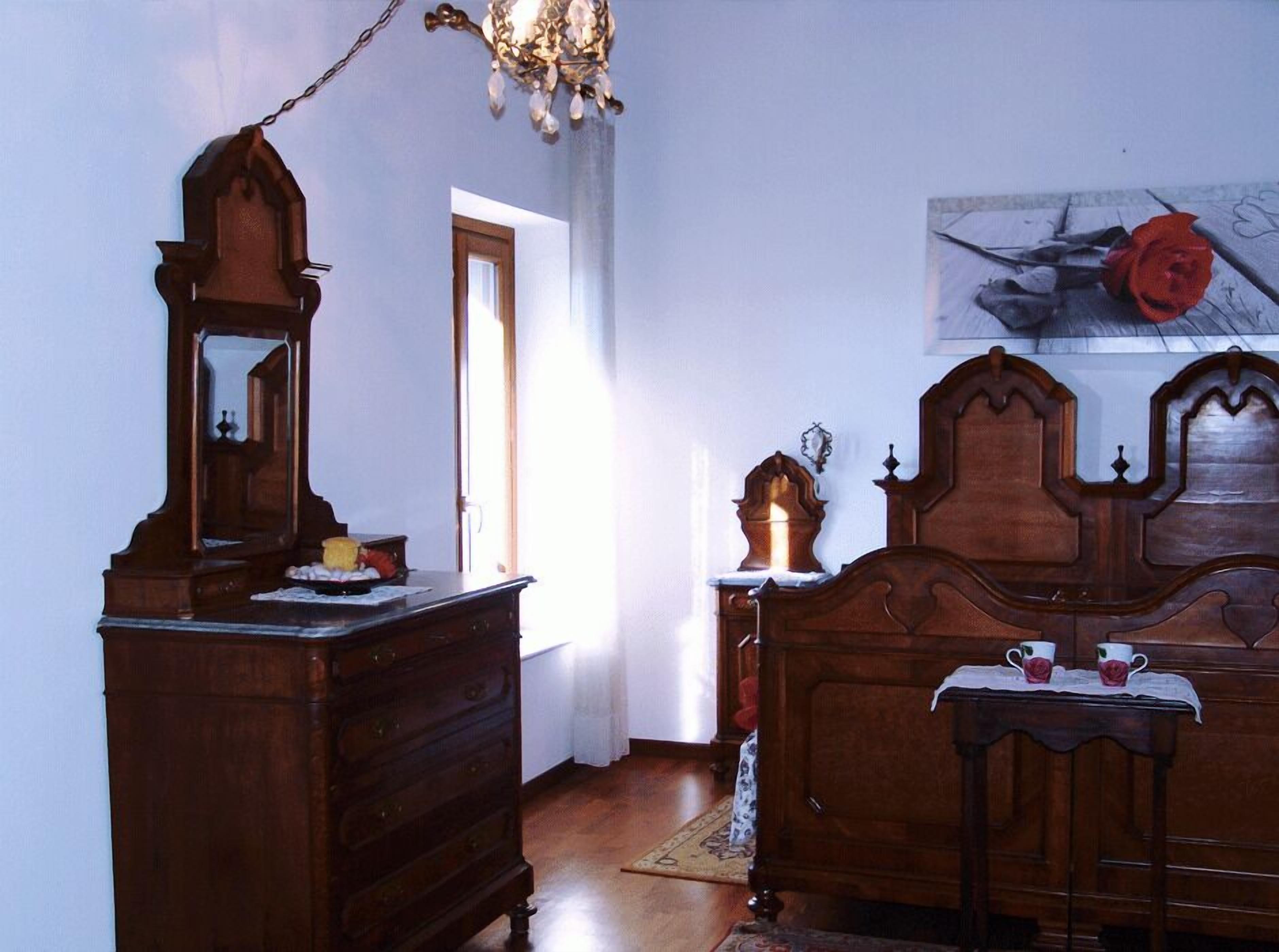 Chambre Deluxe, bain à remous (Rosa)