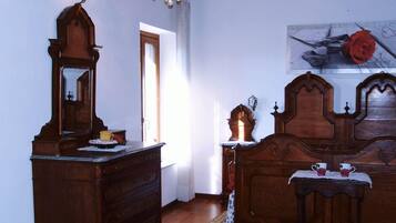 Chambre Deluxe, bain Ă remous (Rosa)