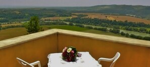 Departamento clásico | Vista desde la habitación