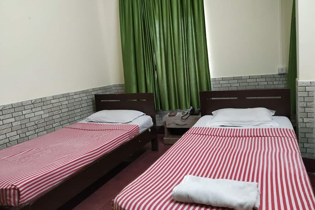 Peralatan tempat tidur premium, katil lipat simpan/tambahan