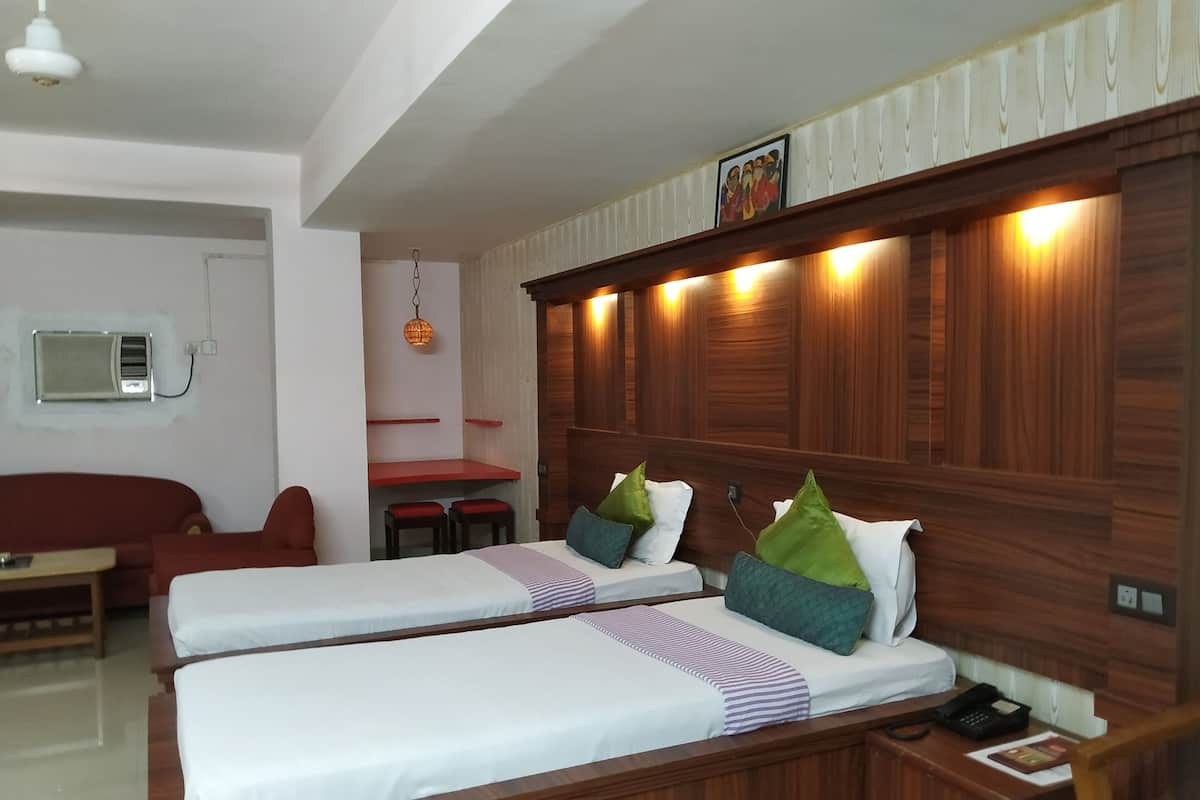 Peralatan tempat tidur premium, katil lipat simpan/tambahan