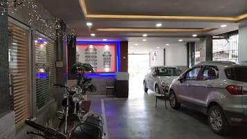 Parking gratuit