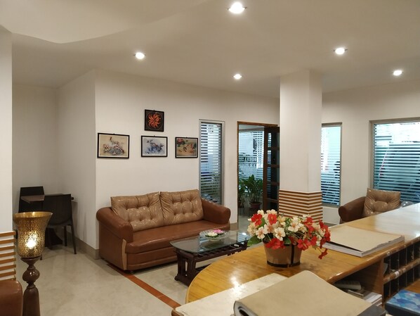 Reception