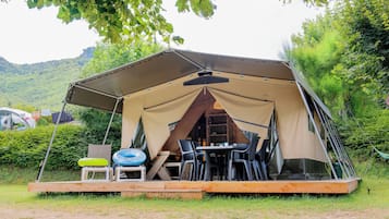Tent (Larzac) | Gratis wifi