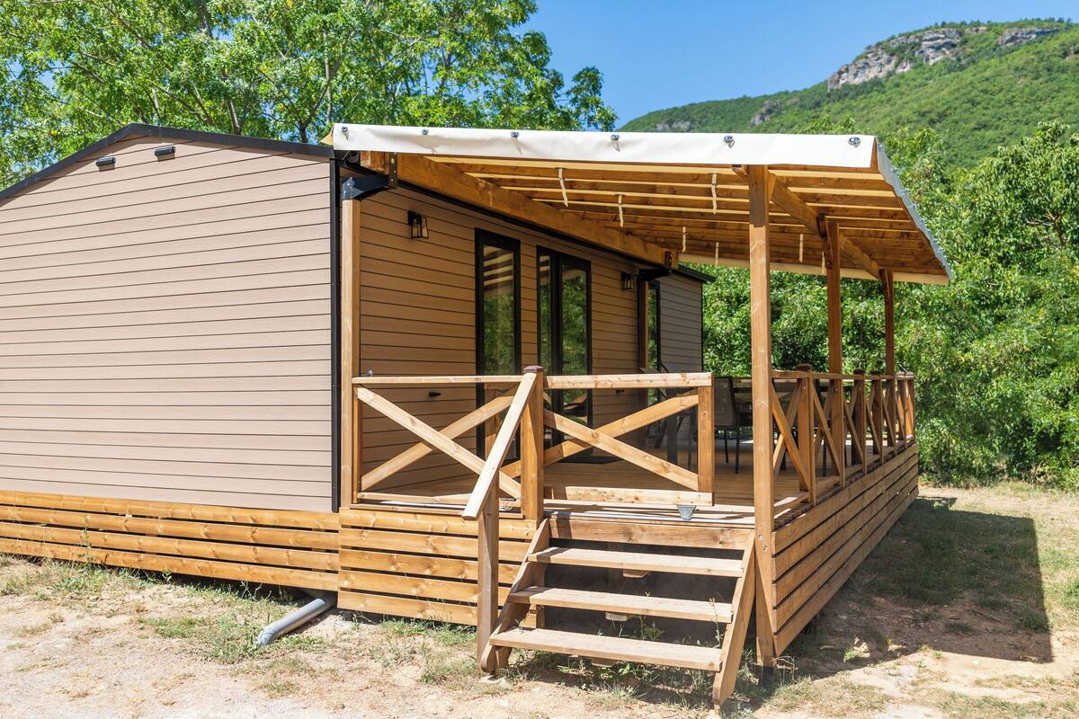 Mobil Home Templiers