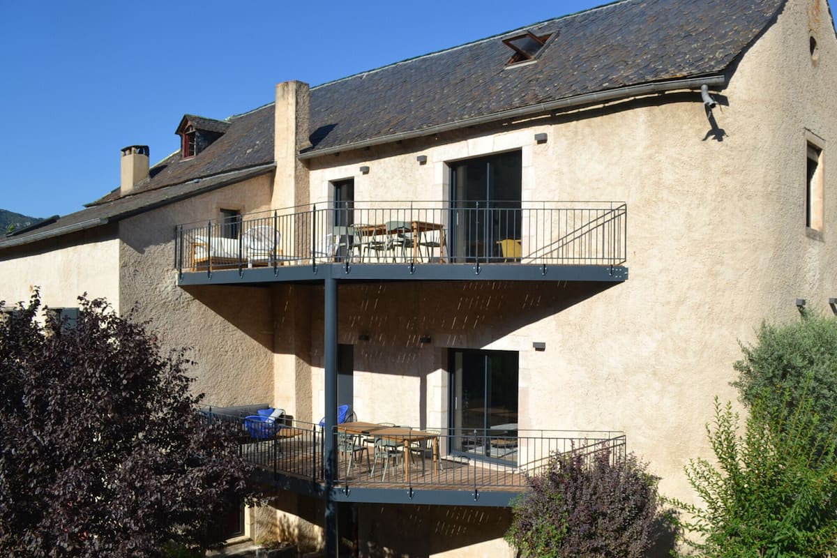Appartement (Saint Alban) | 2 slaapkamers, gratis wifi