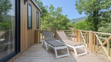 ラグジュアリー モバイルホーム (Navacelle) | WiFi (無料)