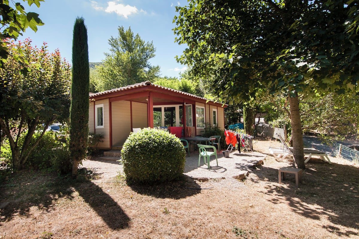 Chalet (Roquefort) | 2 slaapkamers, gratis wifi