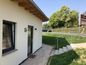 Comfort Apartment (Stellahaus) | Balcony